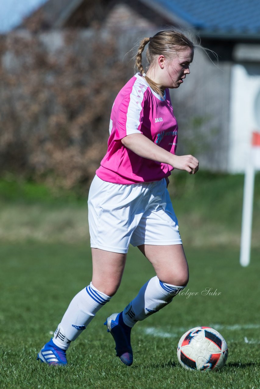 Bild 215 - Frauen SG Nie-Bar - PTSV Kiel : Ergebnis: 3:3